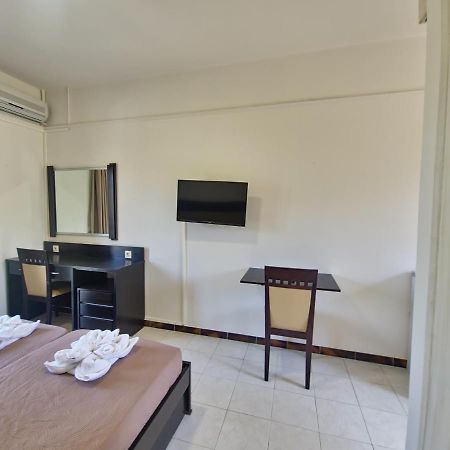 Vita Blu Apart/Hotel Planos Exterior foto
