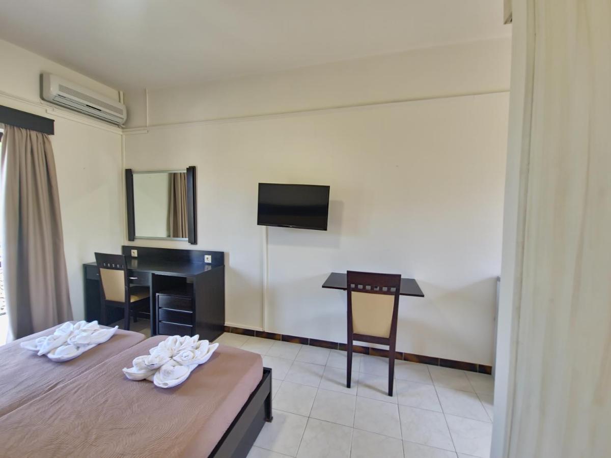 Vita Blu Apart/Hotel Planos Exterior foto