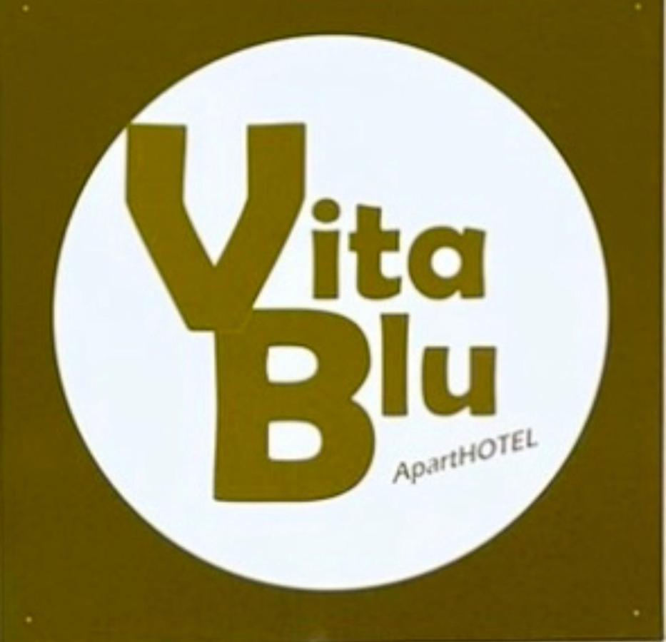 Vita Blu Apart/Hotel Planos Exterior foto