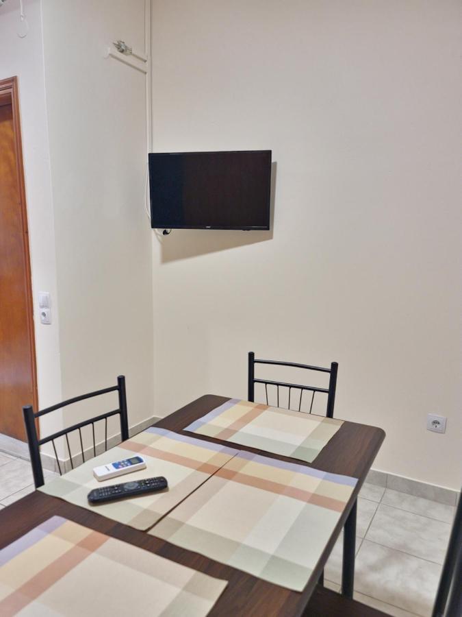 Vita Blu Apart/Hotel Planos Exterior foto